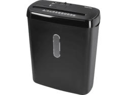 HAMA 50542 Aktenvernichter "Basic S8CD", Schredder mit Sicherheitsstufe P2 T1