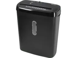 HAMA 50542 Aktenvernichter "Basic S8CD", Schredder mit Sicherheitsstufe P2 T1