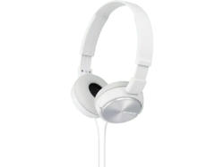 Sony Kopfhörer MDR-ZX310, weiß