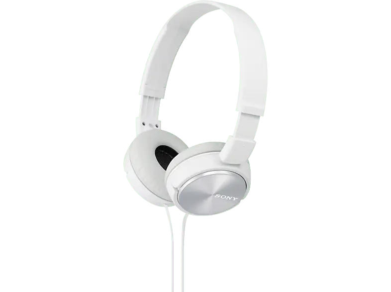 Sony Kopfhörer MDR-ZX310, weiß