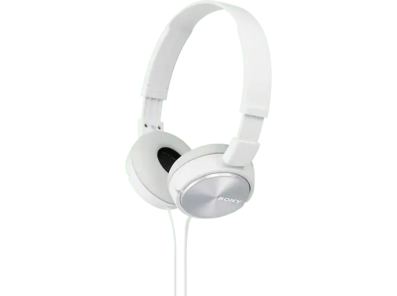 Sony Kopfhörer MDR-ZX310, weiß