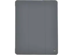 ISY ICT-2009-GY Tablet-Hülle für Apple iPad Pro 13" (2024), Grau; Schutzhülle