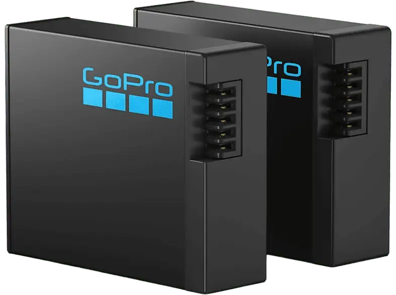 GoPro Enduro für Hero 13 Black (Doppelpack) AEBat-201; Ersatzakku