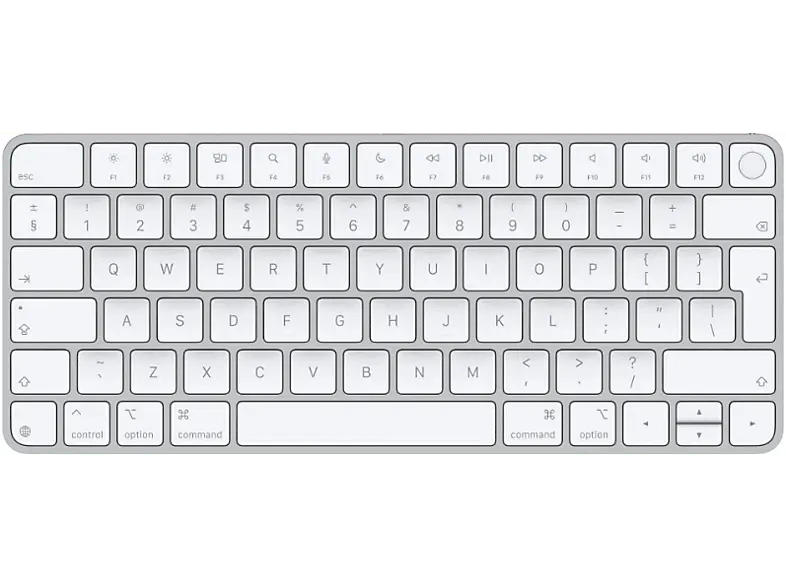 APPLE Magic Keyboard mit Touch ID für Mac Modelle APPLE Chip - Englisch (International); Tastatur