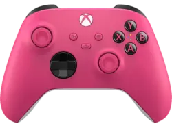 Microsoft Xbox Wireless Controller - Deep Pink Series X S, One, and Windows Devices
