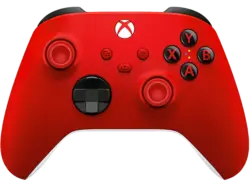 Microsoft Xbox Wireless Controller - Red Series X S, One, and Windows Devices