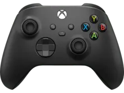 Microsoft Xbox Wireless Controller - Carbon Black Series X S, One, and Windows Devices