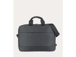 TUCANO global Tasche für Laptop 15,6" und MacBook Pro 16", Blau; Notebooktasche