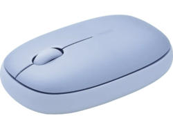 RAPOO M660 Silent Maus, Bluetooth 5.0, 1300 dpi, 3-Tasten, USB 3.0, Lila
