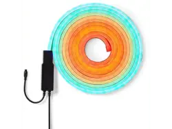 Nedis SmartLife LED-Streifen (Mehrfarbig, Wi-Fi, 60 LEDs/Meter, Schneidbar)