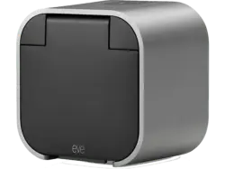 Eve Energy Outdoor Smarte Außensteckdose mit Verbrauchsmessung