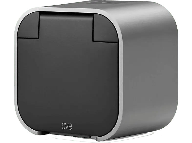 Eve Energy Outdoor Smarte Außensteckdose mit Verbrauchsmessung