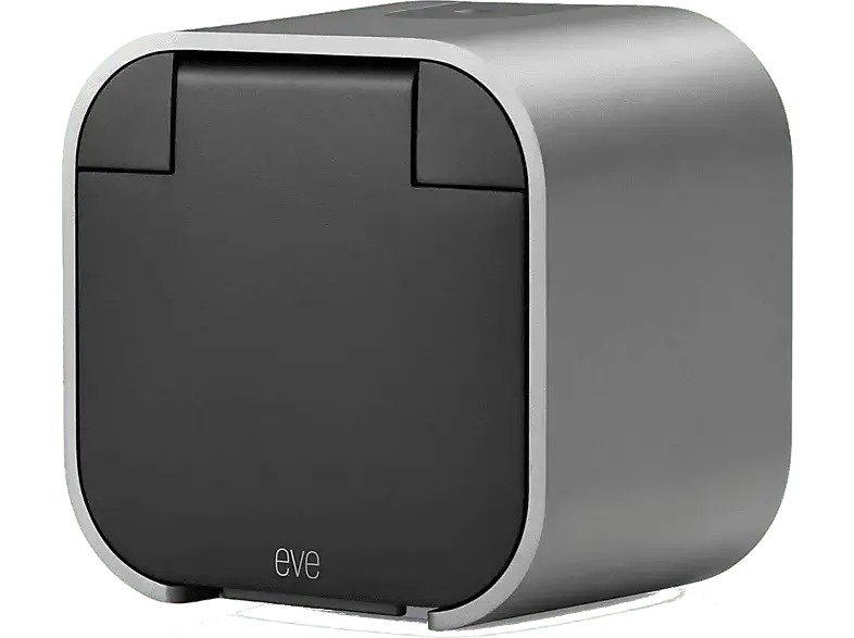 Eve Energy Outdoor Smarte Außensteckdose mit Verbrauchsmessung