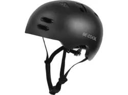 Be Cool Unisex Schutzhelm Kinder/Jugendliche (S)