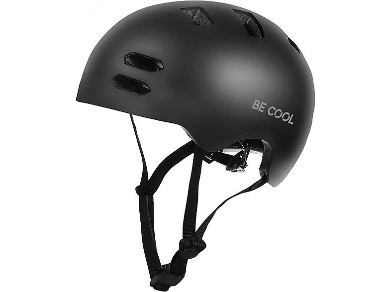 Be Cool Unisex Schutzhelm Kinder/Jugendliche (M)