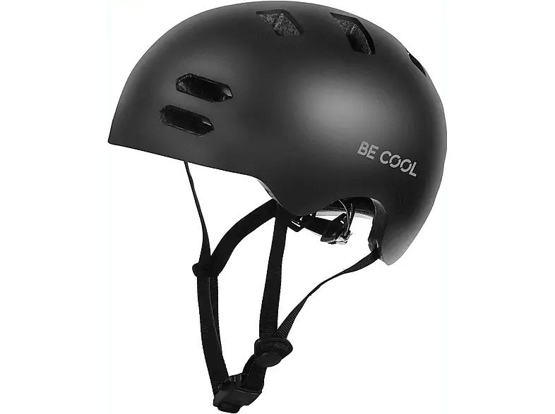 Be Cool Unisex Schutzhelm Kinder/Jugendliche (S)