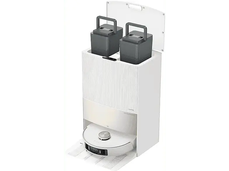 Dreame Wasseranschluss-Kit f&uuml;r automatisches Nachf&uuml;llen und Entleeren; Wasseranschlusskit