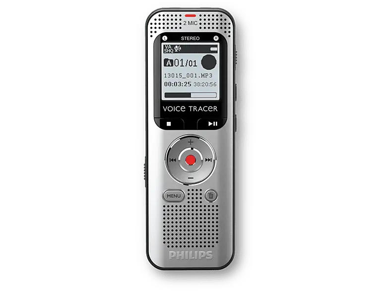 PHILIPS DVT2015 VoiceTracer Audiorecorder