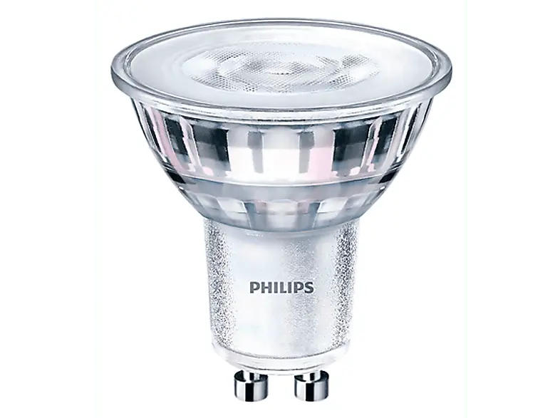 Philips LED Spot 4.9W, GU10; Leuchtmittel