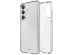 SBS 70066 Skinny Clear Backcover, für Samsung Galaxy A35, Transparent; Handyhülle