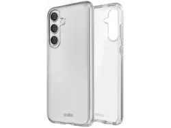 SBS 70066 Skinny Clear Backcover, für Samsung Galaxy A35, Transparent; Handyhülle