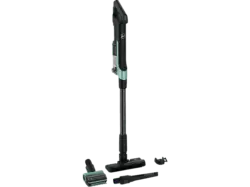 Hoover HF2 Pet Stielsauger (1 l, Akkulaufzeit: 80 min, Urban Schwarz/Uranus Grün)