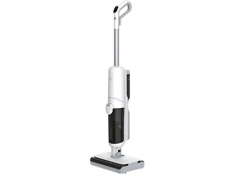 Hoover HW500 011 Nass- und Trockensauger (Weiß, Laufzeit: bis zu 30min.)