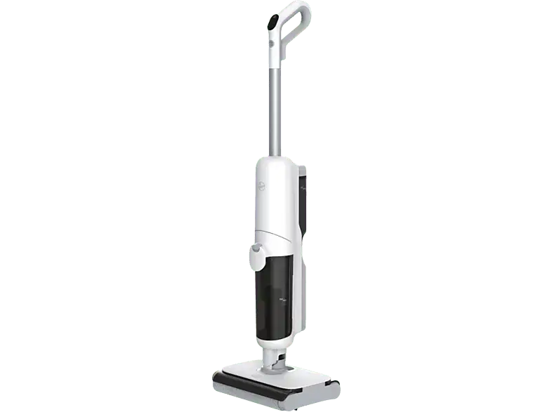 Hoover HW500 011 Nass- und Trockensauger (Weiß, Laufzeit: bis zu 30min.)
