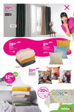 Mömax -20% отстъпка за легла, матраци и спално бельо в Mömax до 13.07.2025 - до 13-07-25