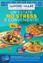 Sapore Di Mare Un'estate no stress e conveniente! - al 03.08.2025