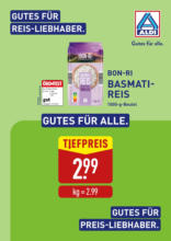 ALDI Nord: Gutes für Alle