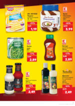 Kaufland хипермаркет Екстра оферти с до -50% този юли в Kaufland с валидност до 30.07 - до 30-07-25