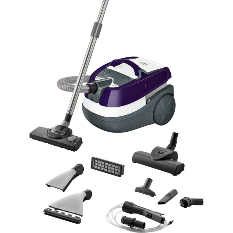 Прахосмукачка Bosch BWD41740