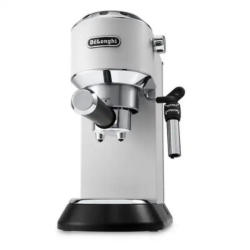 Кафемашина DeLonghi EC685.W DEDICA