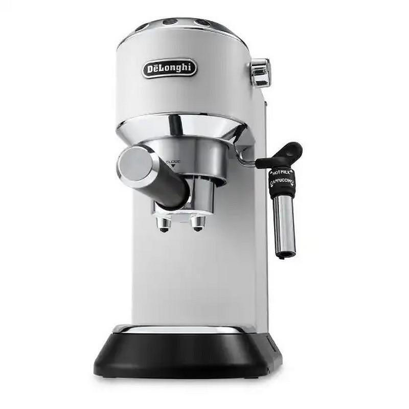 Кафемашина DeLonghi EC685.W DEDICA