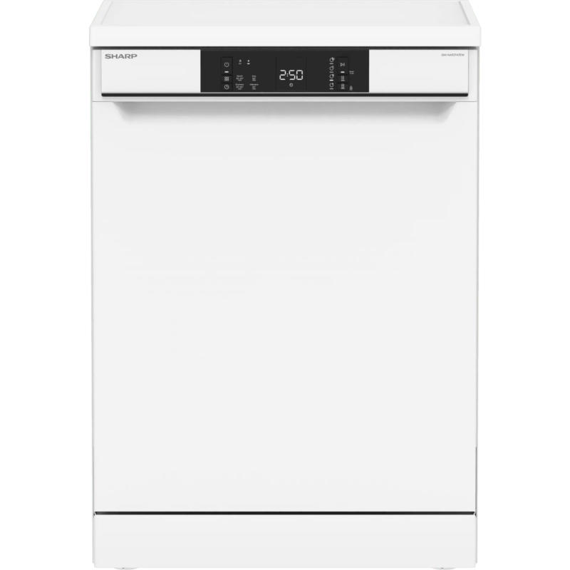 Съдомиялна машина Sharp QW-NA1CF47EW , 13 комплекта, 60 Ш, мм, E