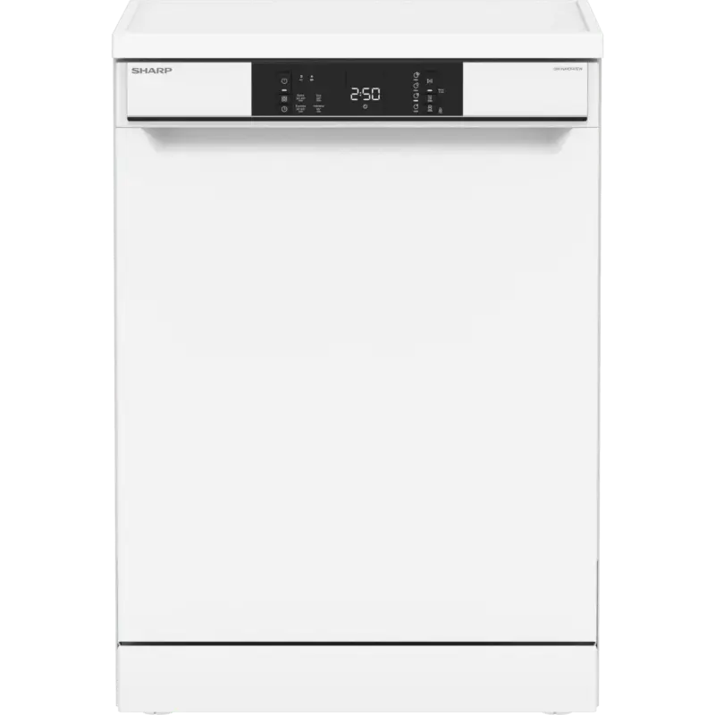 Съдомиялна машина Sharp QW-NA1CF47EW , 13 комплекта, 60 Ш, мм, E