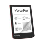 ЗОРА Електронна книга PocketBook PB634 Verse Pro Passion Red , 16 , 512 , 6.00