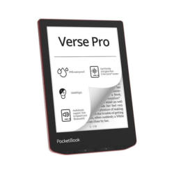 Електронна книга PocketBook PB634 Verse Pro Passion Red , 16 , 512 , 6.00