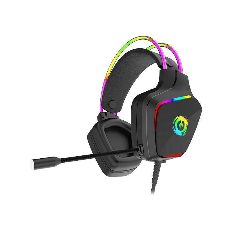Слушалки с микрофон Canyon CND-SGHS9A , OVER-EAR