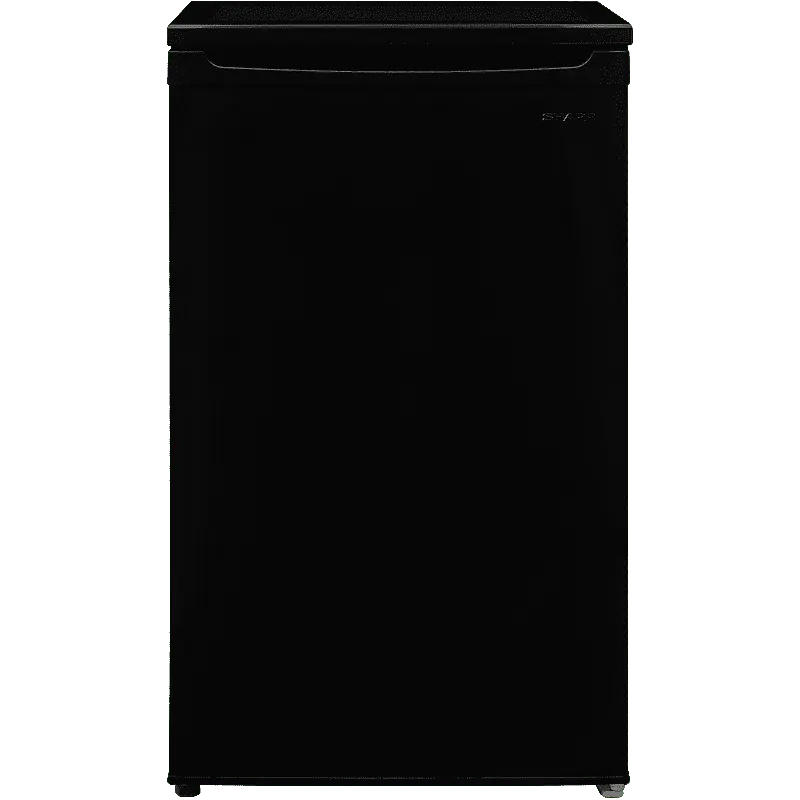 Хладилник Sharp SJ-UE088T0B , 89 l, E , Черен