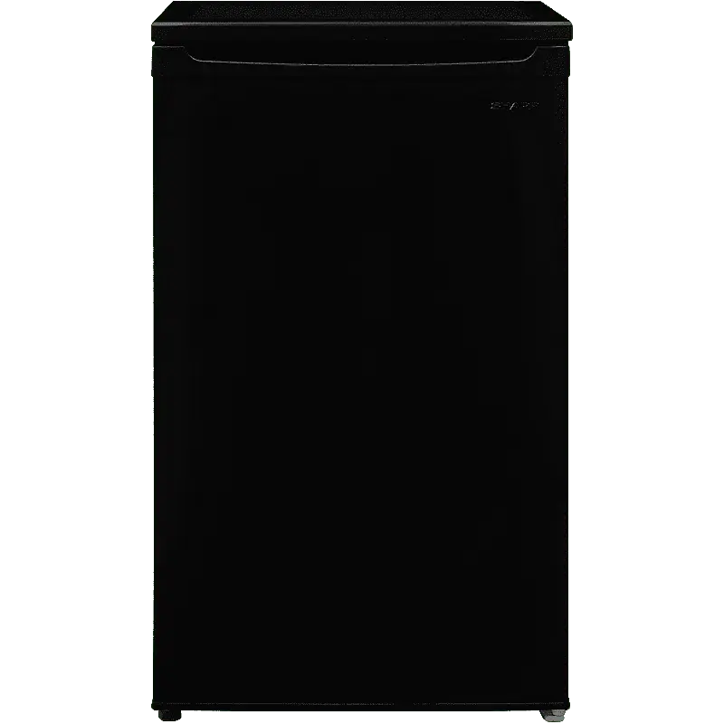 Хладилник Sharp SJ-UE088T0B , 89 l, E , Черен