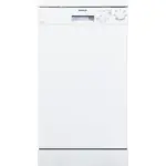 ЗОРА Съдомиялна машина Finlux DWF 4561AWH , 10 комплекта, E , 450 Ш, мм