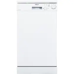 Съдомиялна машина Finlux DWF 4561AWH , 10 комплекта, E , 450 Ш, мм