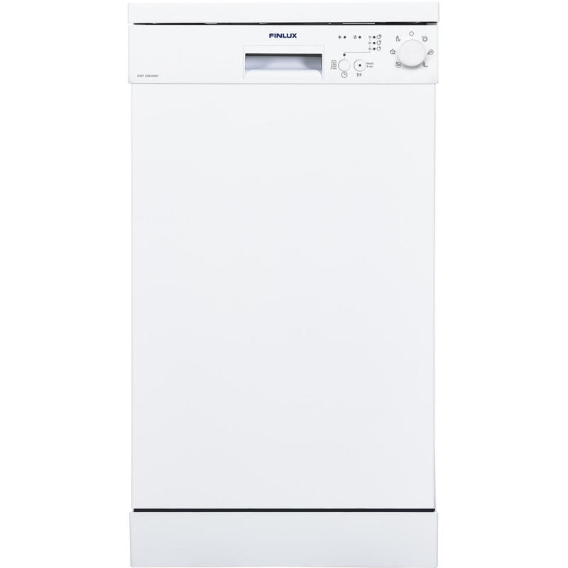 Съдомиялна машина Finlux DWF 4561AWH , 10 комплекта, 450 Ш, мм, E
