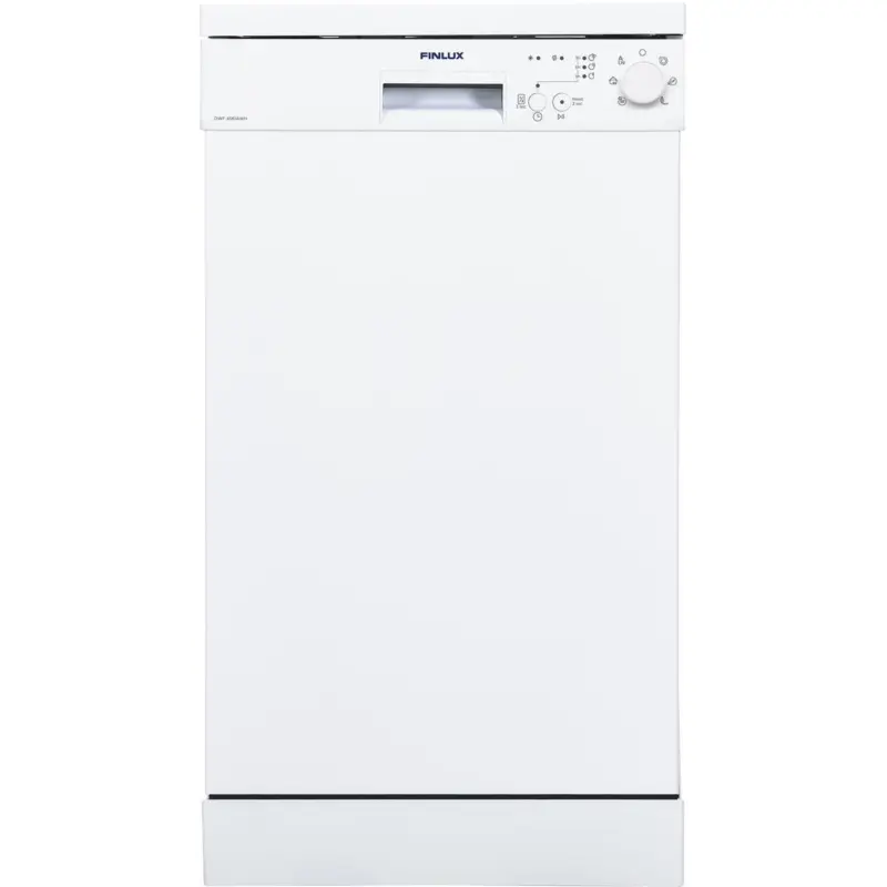 Съдомиялна машина Finlux DWF 4561AWH , 10 комплекта, E , 450 Ш, мм