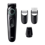 ЗОРА Тример Braun BT3421 за брада и лице