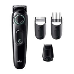 Тример Braun BT3421 за брада и лице