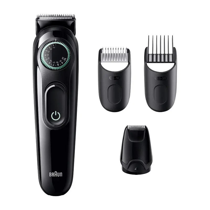 Тример Braun BT3421 за брада и лице