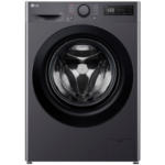 ЗОРА Пералня LG F4WR510SBM , 10.00 kg, 1400 об./мин., A , Silver